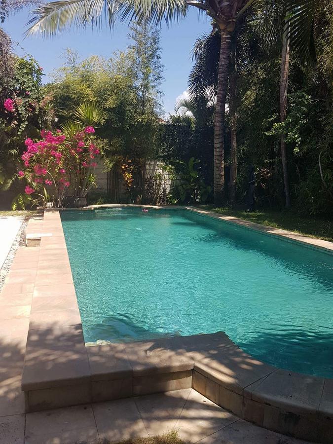 Villa Laella Favella Семиняк Екстериор снимка