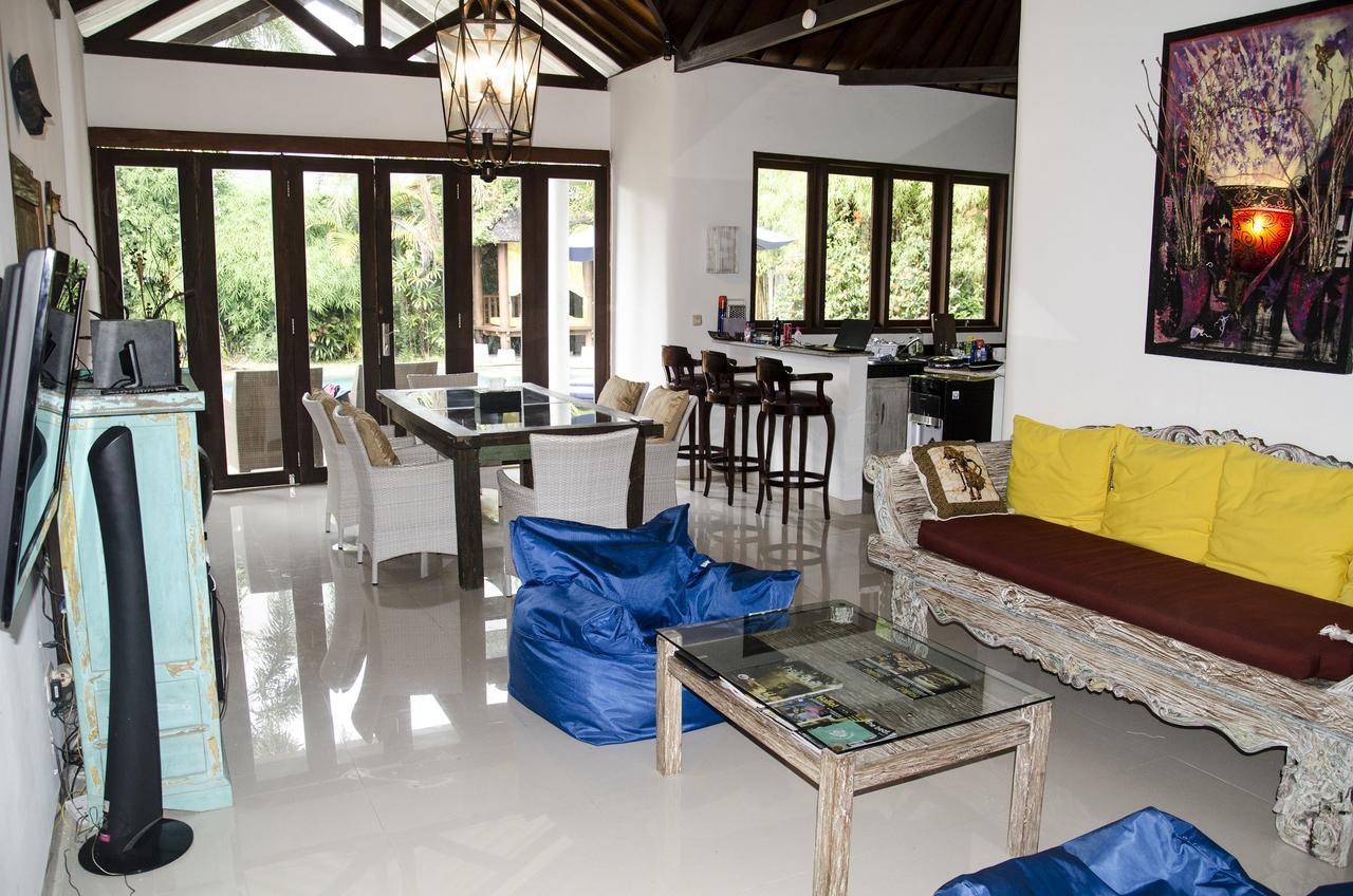 Villa Laella Favella Семиняк Екстериор снимка