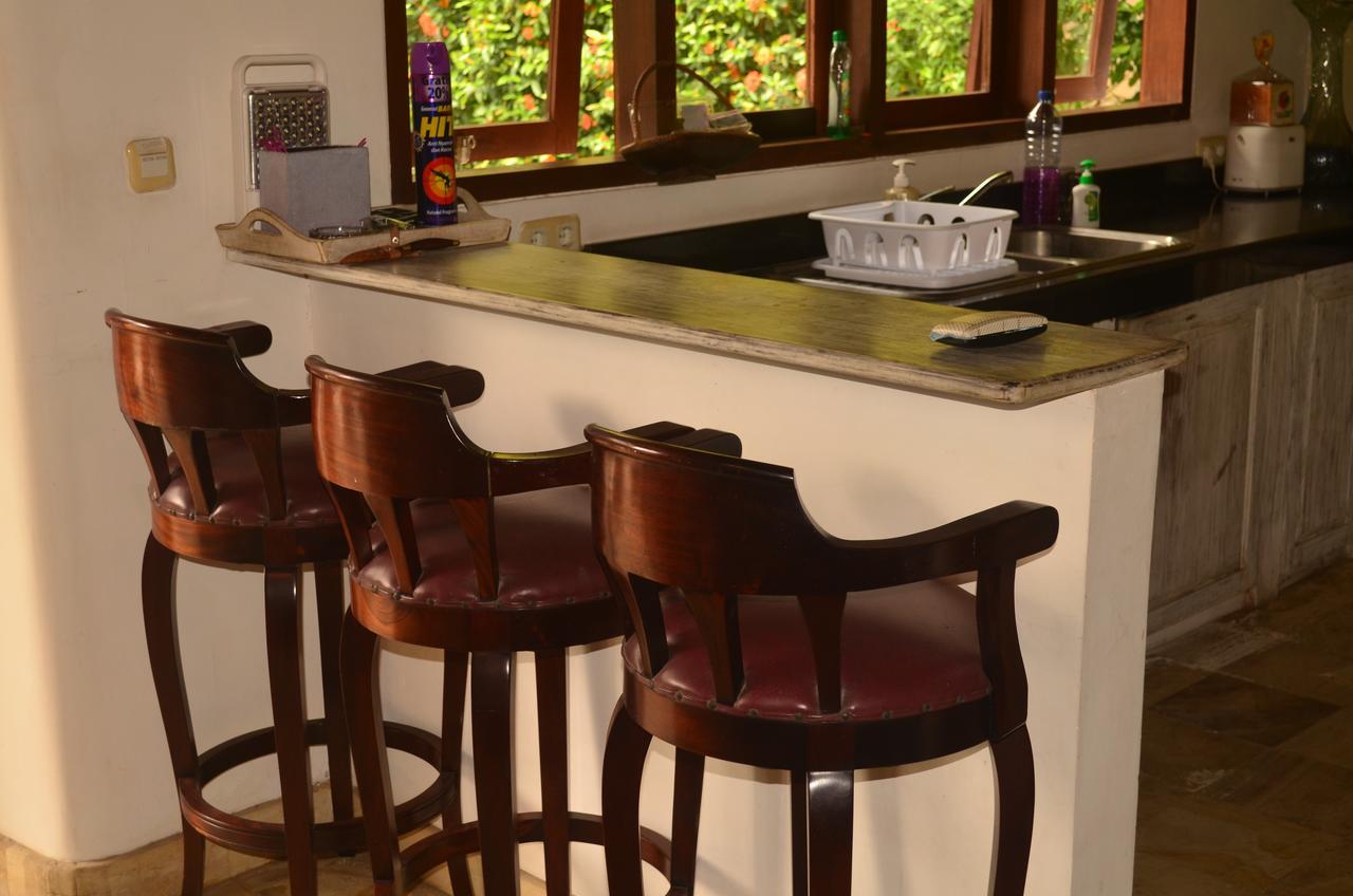 Villa Laella Favella Семиняк Екстериор снимка