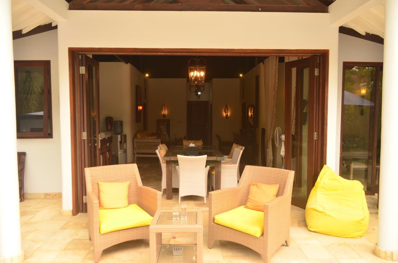 Villa Laella Favella Семиняк Екстериор снимка