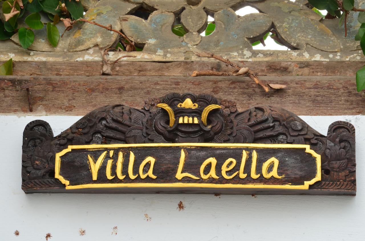 Villa Laella Favella Семиняк Екстериор снимка