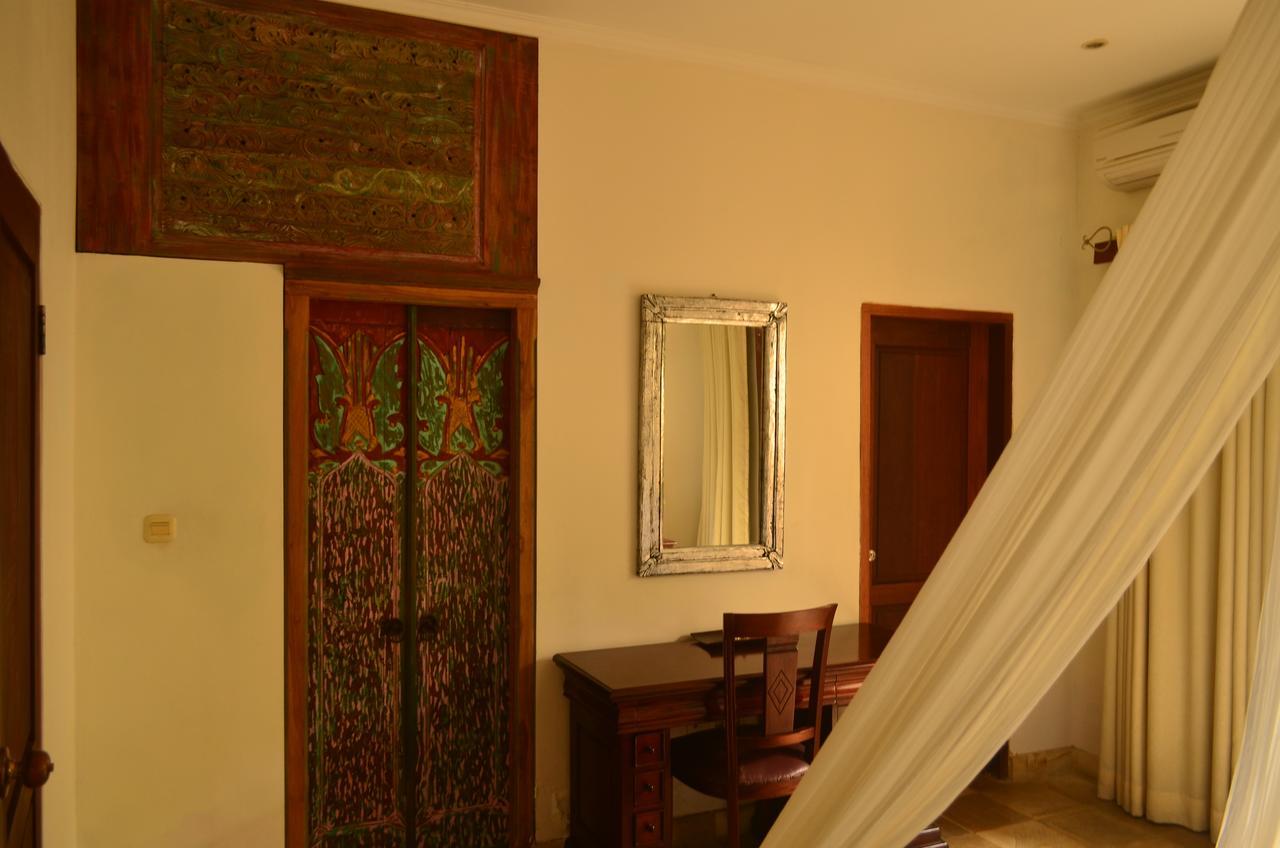 Villa Laella Favella Семиняк Екстериор снимка